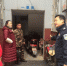 襄城公安分局副局长冯晓辉带队检查居民小区消防安全 - 消防网