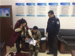 襄城公安分局副局长冯晓辉带队检查居民小区消防安全 - 消防网