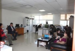 教培中心党支部组织传达学习贯彻中央经济工作会议精神 - 地震局