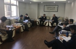 大勇副局长与市政府参事室相关专家交流座谈 - 旅游局