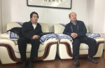大勇副局长与市政府参事室相关专家交流座谈 - 旅游局
