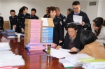 市政府绩效考评组对我局进行2016年绩效考评年终考核 - 司法厅