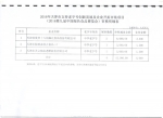 绿博会展位费补贴申请公示 - 商务之窗