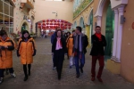 区旅游局对欢乐谷开展春节期间安全督查 - 旅游局