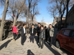 东丽区旅游局赴万新街开展调研工作 - 旅游局
