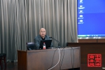 市商务委举办FTA学习成果汇报演讲会 - 商务之窗