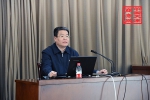 市商务委举办FTA学习成果汇报演讲会 - 商务之窗