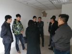 双港镇桃园社区召开区级民心工程项目五方部门现场办公会 - 民政厅