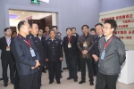 市纪委书记邓修明到天津市长泰监狱调研 - 司法厅