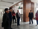 市旅游局开展清明节前安全应急检查 - 旅游局