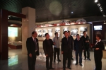 柳建军副局长到市烈士陵园检查指导安全和清明接待服务工作 - 民政厅