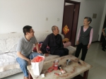 八里台镇民政部开展优抚对象临时救助入户核查工作 - 民政厅