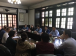 我局赴民革市委会就2017“两会” 建议提案进行座谈交流 - 旅游局