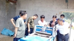 蓟州区农产品质量安全体系建设项目圆满完成验收 - 农业厅