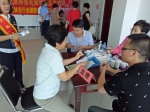 双港镇林景家园社区携手天津市胸科医院举办义诊活动 - 民政厅