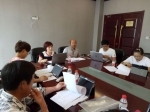 宁河区残联率先依托移动终端使用基层工作信息化平台开展残疾人需求数据更新工作 - 残疾人联合会
