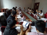 宁河区残联率先依托移动终端使用基层工作信息化平台开展残疾人需求数据更新工作 - 残疾人联合会