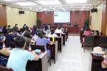 河东区民政局召开社会救助工作培训会 - 民政厅