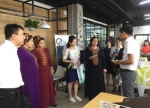 发挥妇女外交作用 推动中土合作关系发展
——天津市妇联接待土库曼斯坦妇女代表团 - 妇联