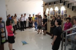 互比互看促社会福利事业整体上水平
——事业处组织年中工作互动交流会 - 民政厅