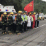 云南多部门联合开展道路交通事故救援实战演练 - 消防网