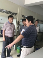 西园道5号大院管委会召开安全维稳工作会议并开展安全大检查 - 农业厅