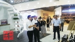 市商务委主任张爱国带队到津澳国际贸易服务中心项目现场调研 - 商务之窗