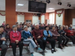 津南区民政局组织观看党的十九大开幕会 - 民政厅