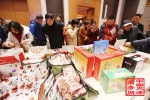 市商务委支持甘肃贫困地区特色农产品在津举办推介会 - 商务之窗