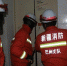 八旬病危老人被困电梯 梨城消防火速救援 - 消防网