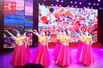 市商务委机关参加小白楼街道大工委庆祝建党97周年文艺演出 - 商务之窗