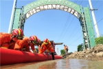 常州市消防支队跨区域增援寿光抗洪抢险 累计排水2万立方米 - 消防网