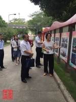 外资企业党建工作调研组赴上海苏州嘉兴等地学习调研 - 商务之窗